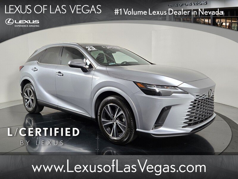 2023 Lexus RX