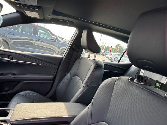 Used 2025 Beige Toyota XSE image 7