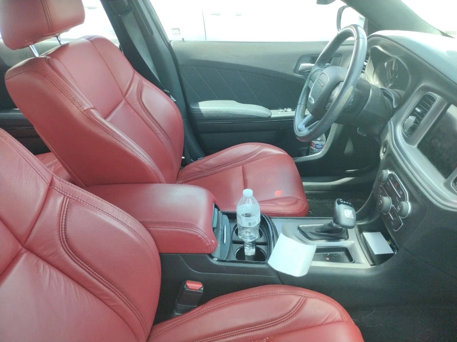 Used 2023 Black Dodge SXT image 3