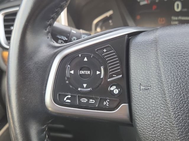 Used 2017 Gray Honda EX-L image 17
