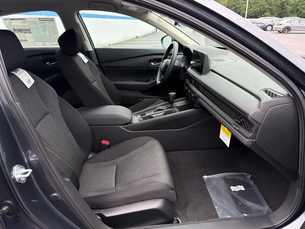 New 2026 Meteorite Gray Metallic Honda LX image 23