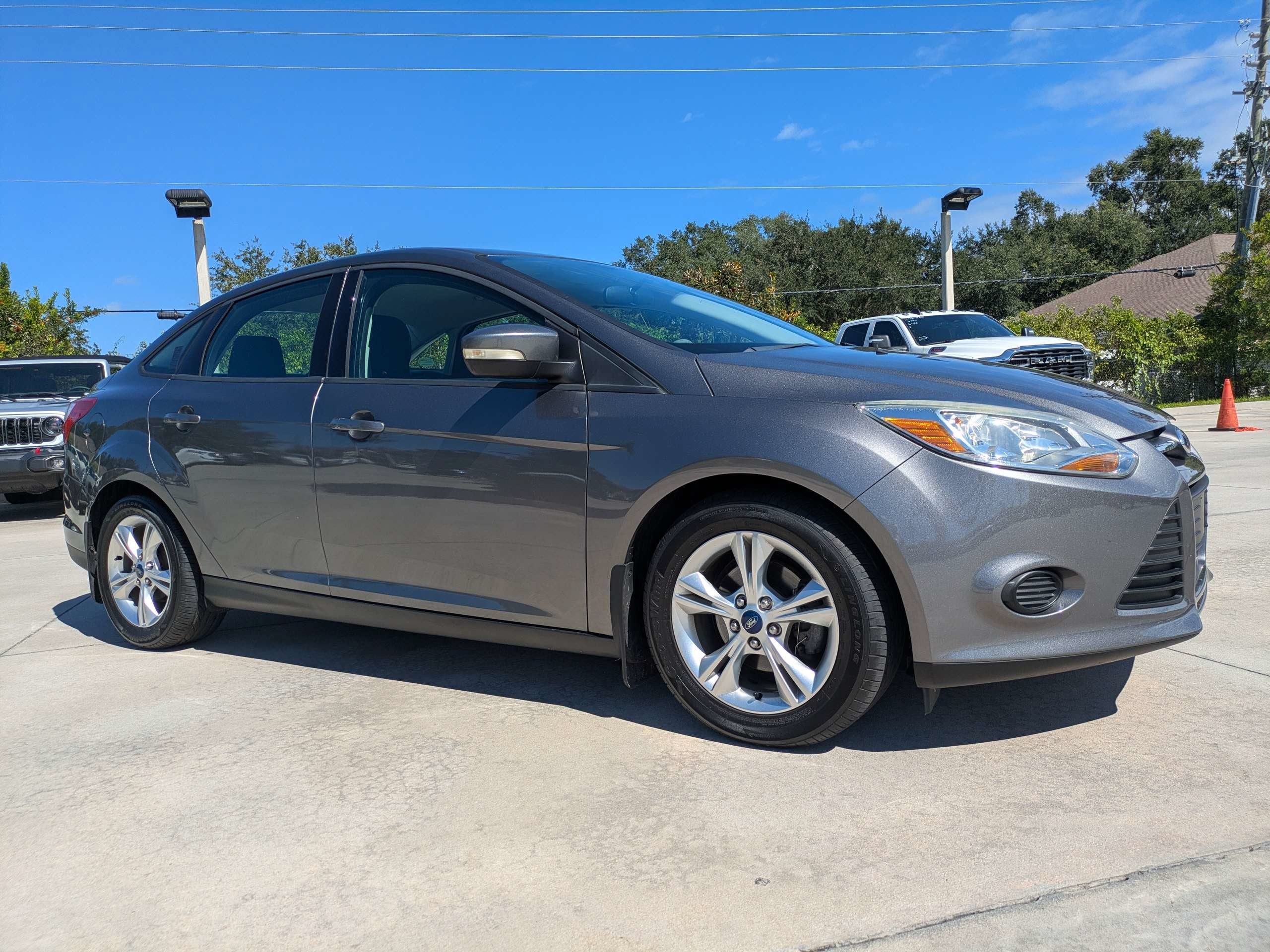 2014 Ford Focus
