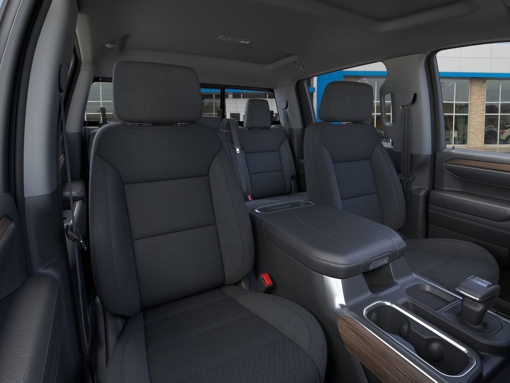 New 2026 Black Chevrolet LT Trail Boss image 16