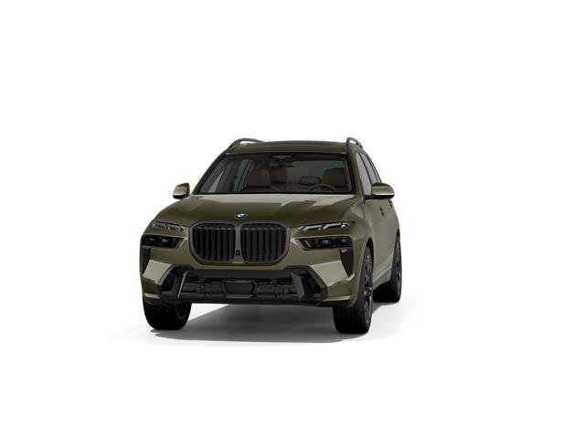 New 2027 Manhattan Green Metallic BMW xDrive40i image 3