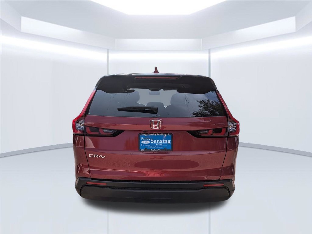 Used 2025 Red Honda LX image 5