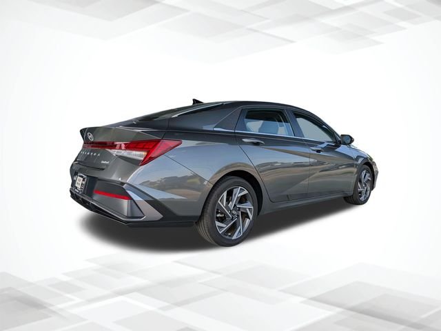 Used 2025 Gray Hyundai Limited image 4
