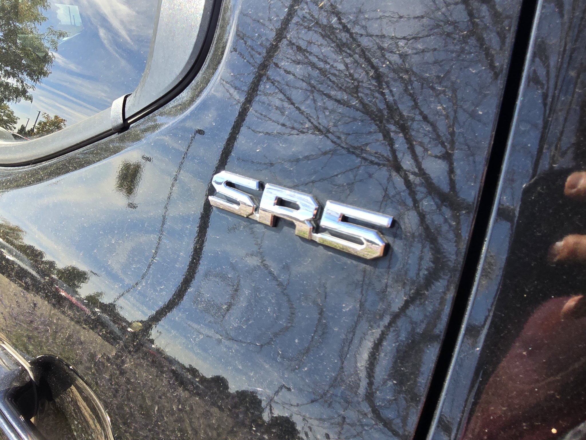 Used 2024 Black Toyota SR5 image 12