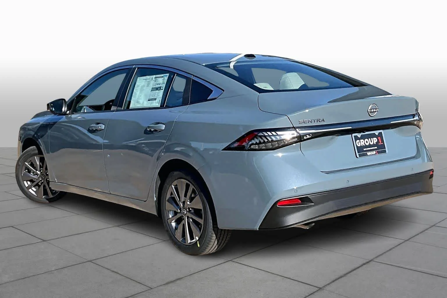 New 2026 Atlantic Gray Metallic Nissan SL image 11