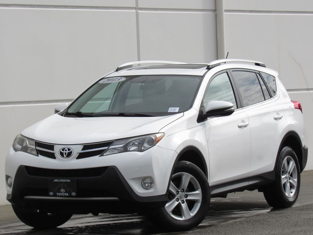 2013 Toyota RAV4 XLE