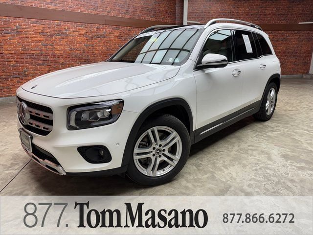 2021 Mercedes-Benz GLB Base