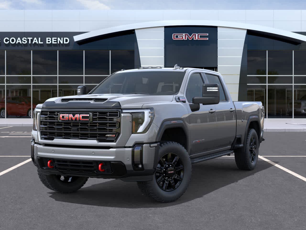 2026 GMC Sierra 2500HD AT4 - Photo 6