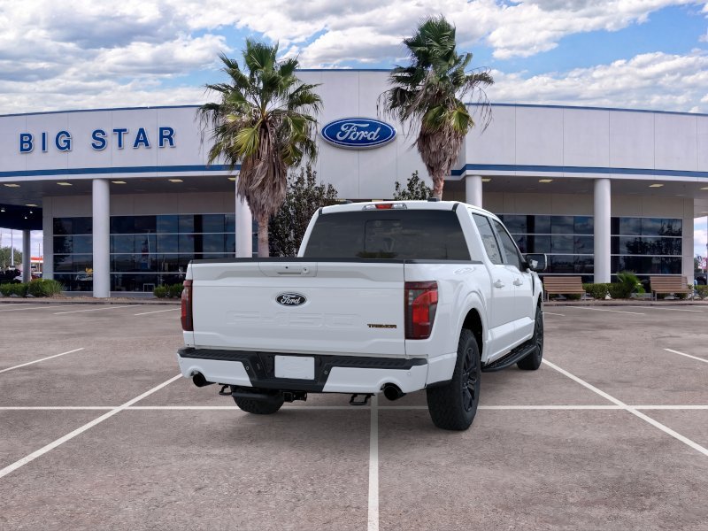 New 2026 Oxford White Ford Tremor® image 8