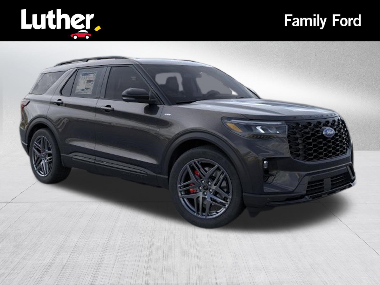 2026 Ford Explorer ST-LINE 4WD's photo