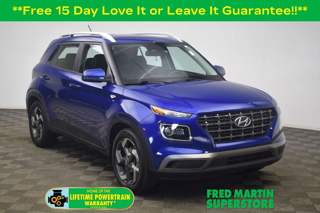 2023 Hyundai Venue Limited