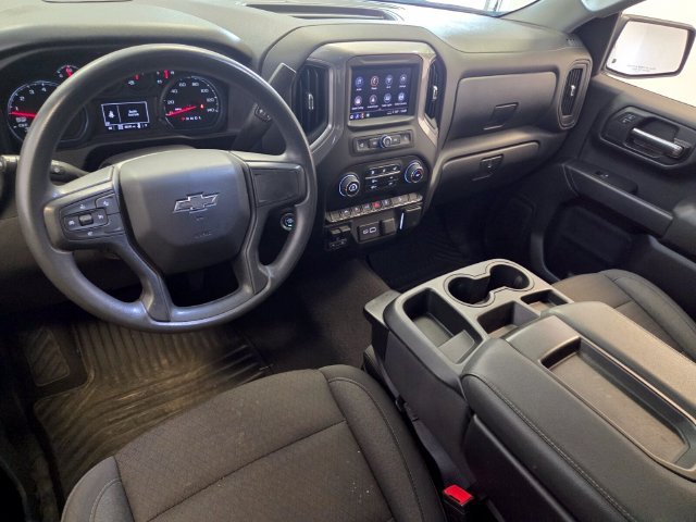 Used 2024 Gray Chevrolet Custom Trail Boss image 15