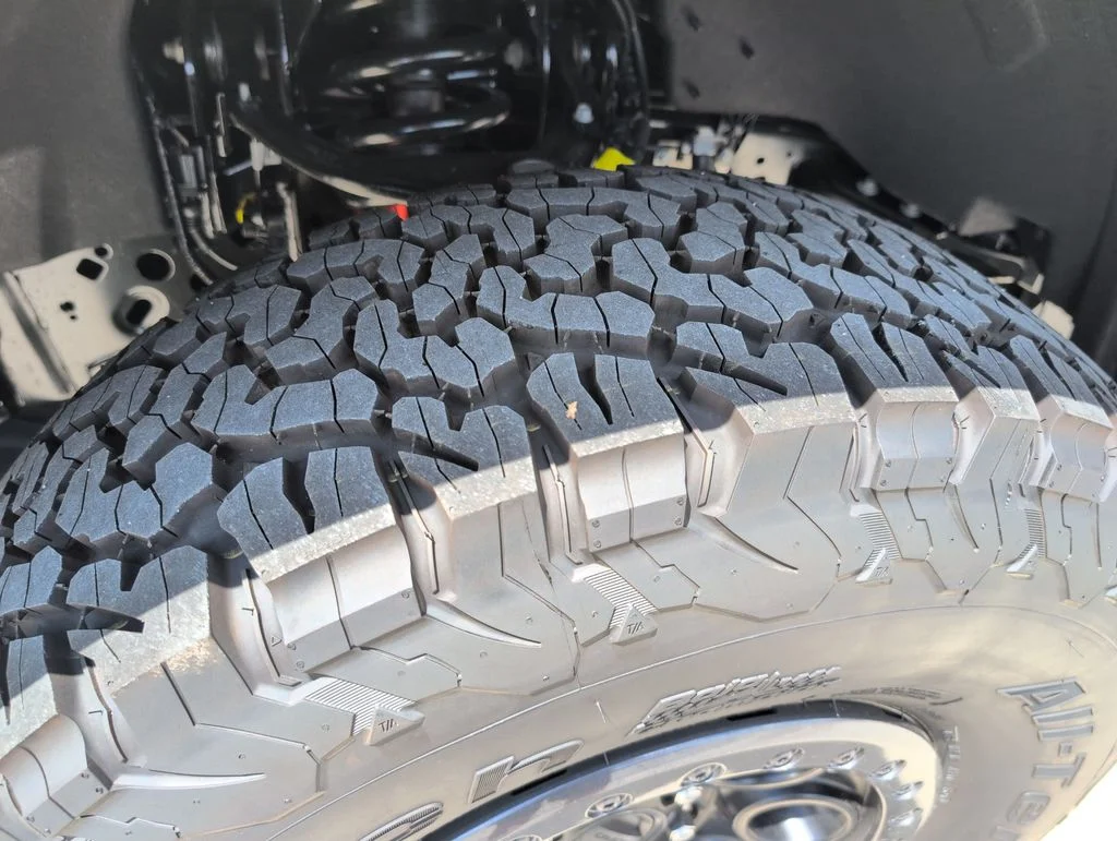 New 2026 White Ford Raptor image 19