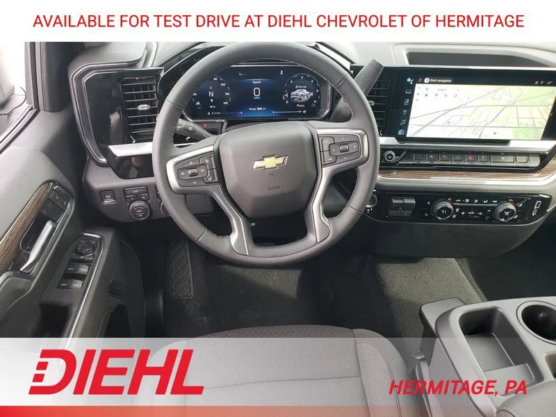 2026 Chevrolet Silverado 1500 LT - Photo 9