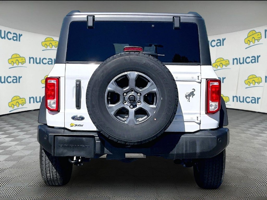 Used 2025 White Ford Big Bend image 5