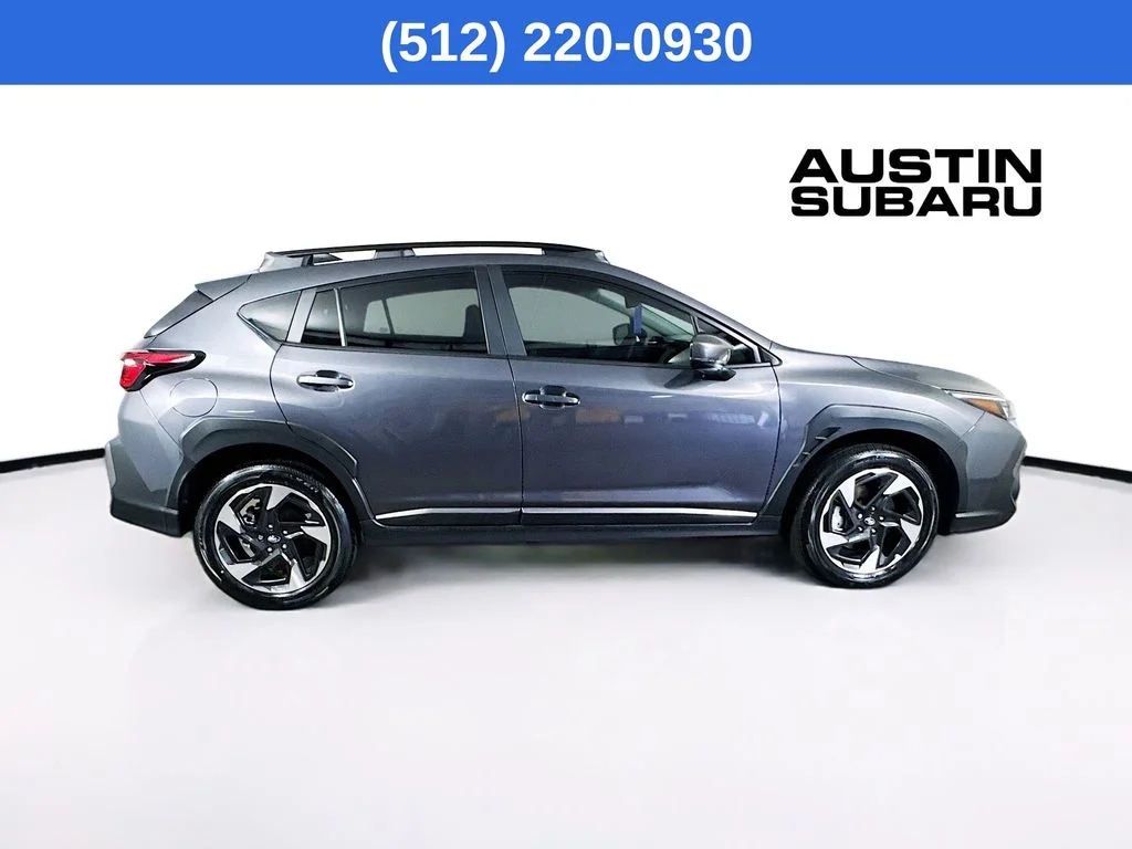 Certified Used 2025 Gray Subaru Limited image 9