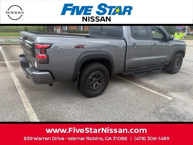 Used 2025 Gray Nissan PRO-4X image 11