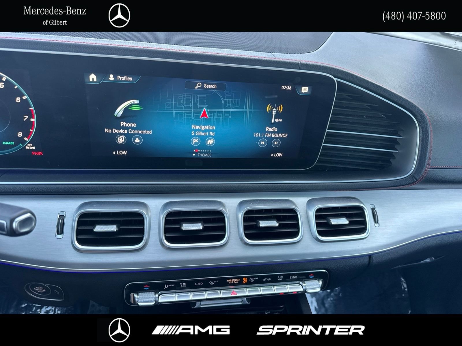 Used 2023  Mercedes-Benz GLE 53 AMG® image 30