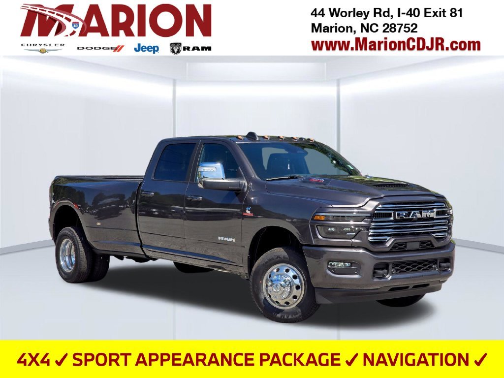 2026 RAM 3500 Pickup