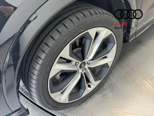 Used 2021 Black Audi Premium Plus image 5