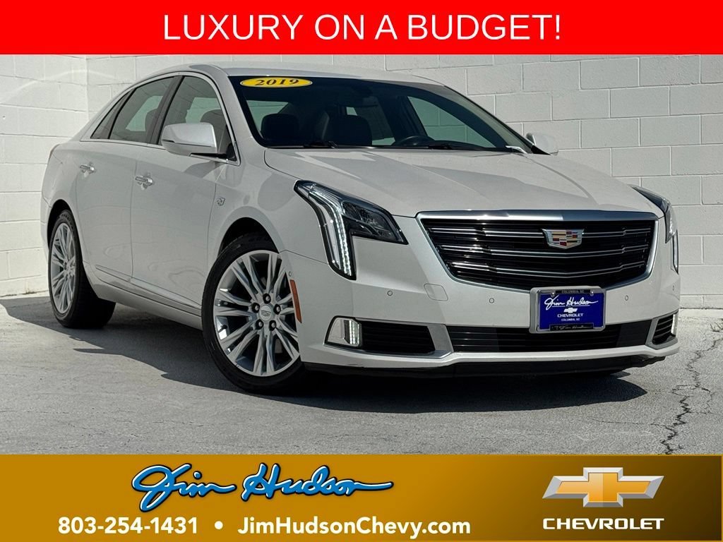 2019 Cadillac XTS