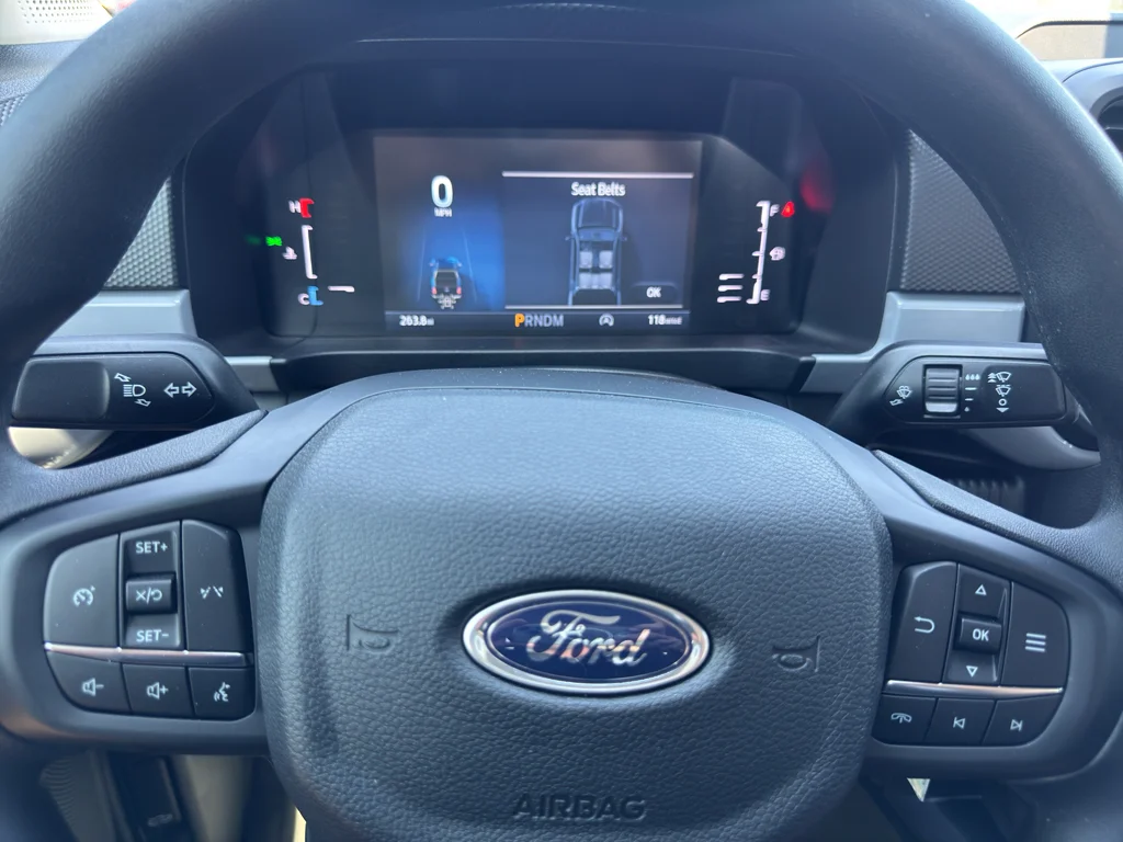 New 2026 Oxford White Ford XL image 13