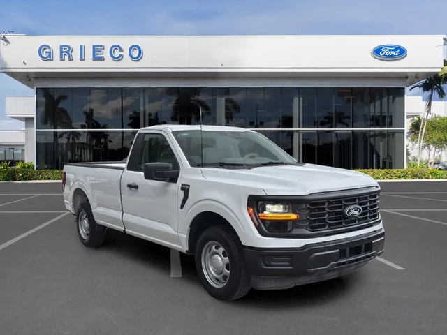 2026 Ford F-150 XL