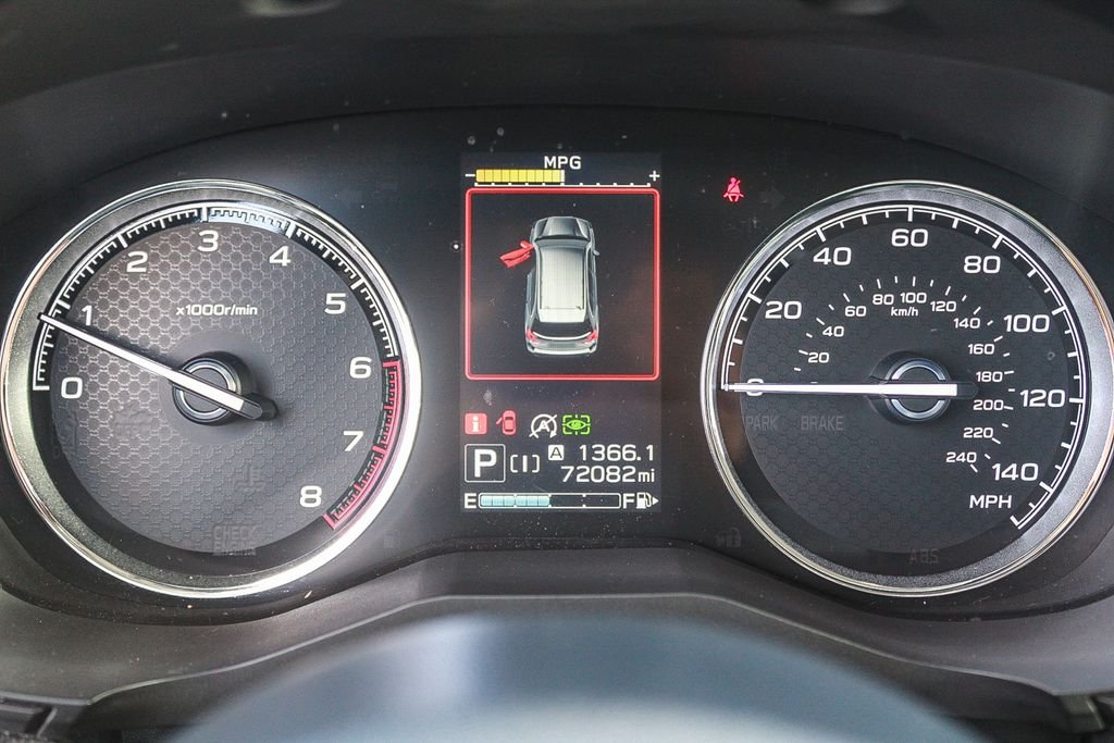 Used 2022 White Subaru Touring image 23