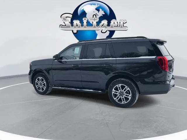 New 2026 Dark Matter Gray Metallic Ford Active image 7