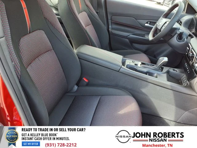 New 2026 Scarlet Ember Tintcoat Nissan SR image 19