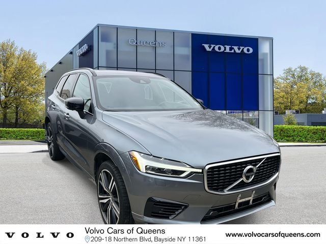 2020 Volvo XC60 R-Design