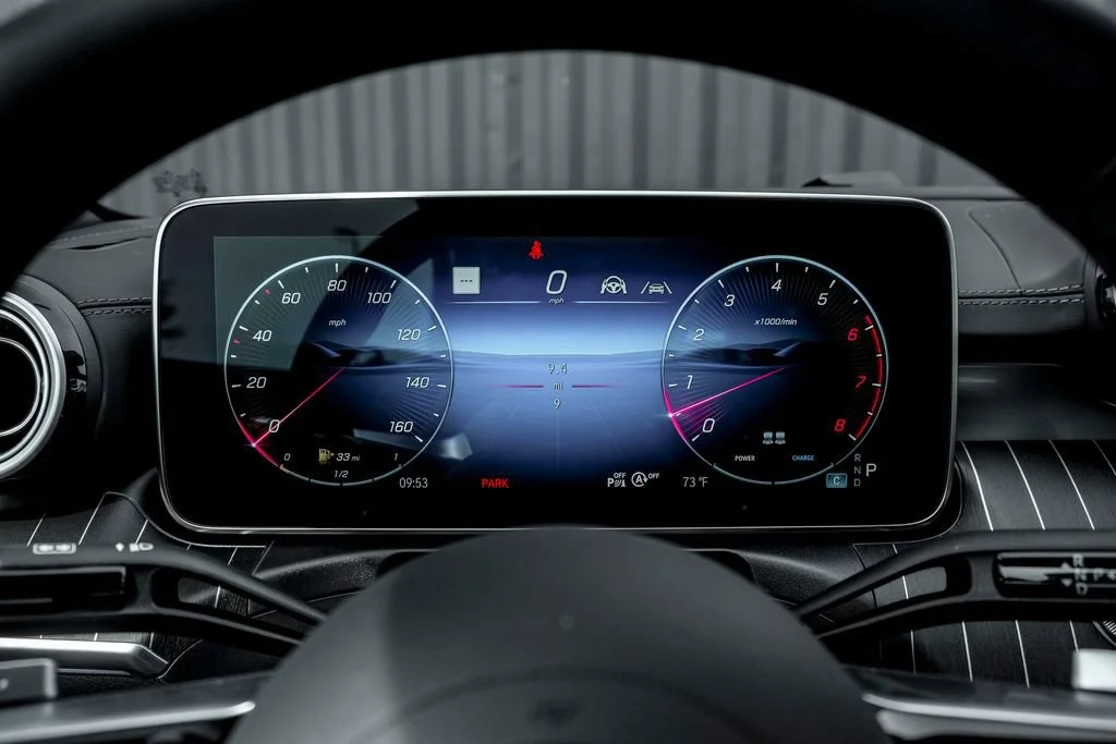 New 2027 Black Mercedes-Benz CLE 450 image 54