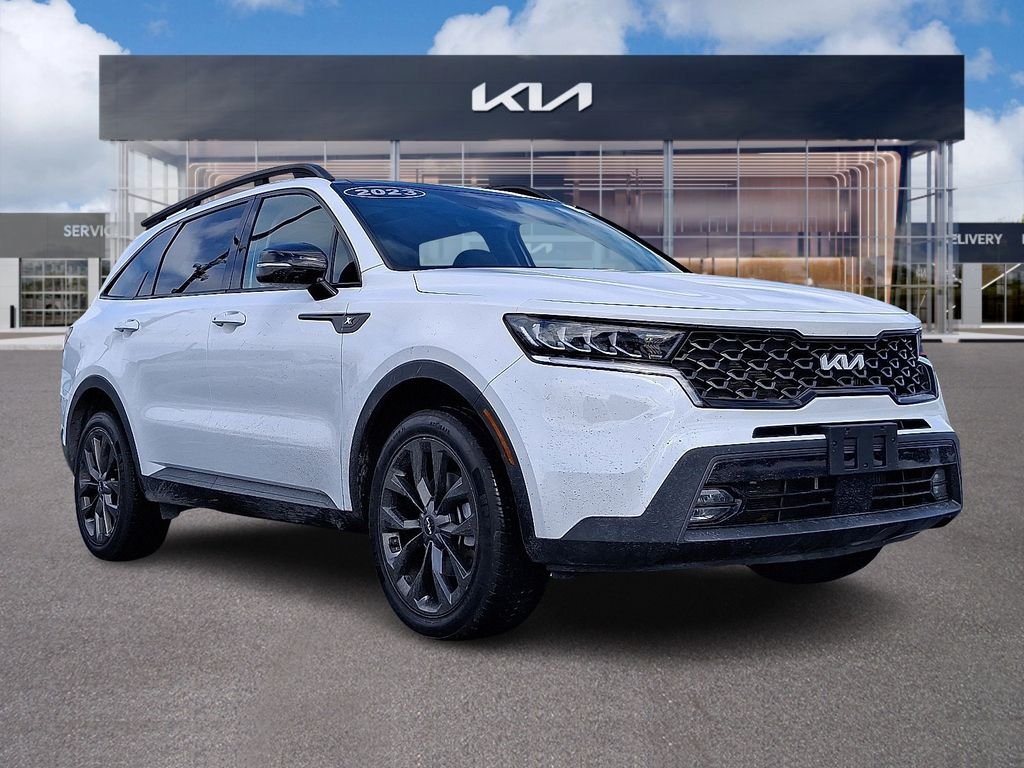 2023 Kia Sorento X-Line EX