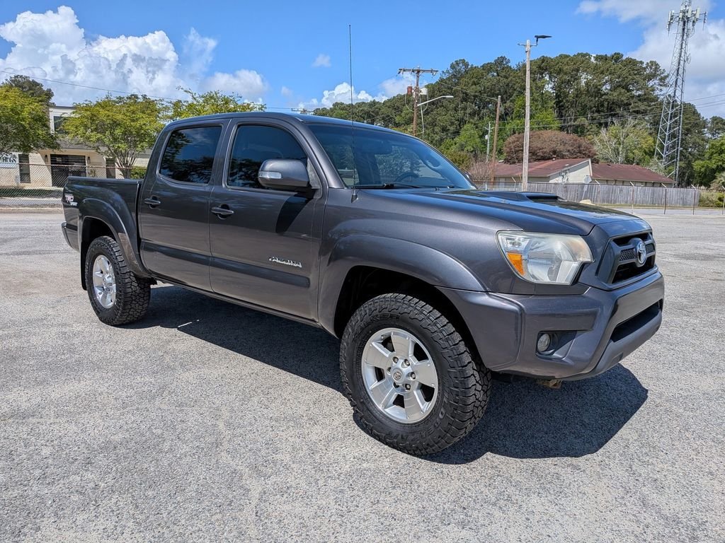 2012 Toyota Tacoma Base