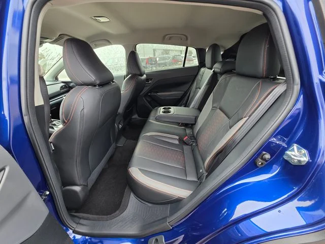 Used 2025 Blue Subaru Limited image 18