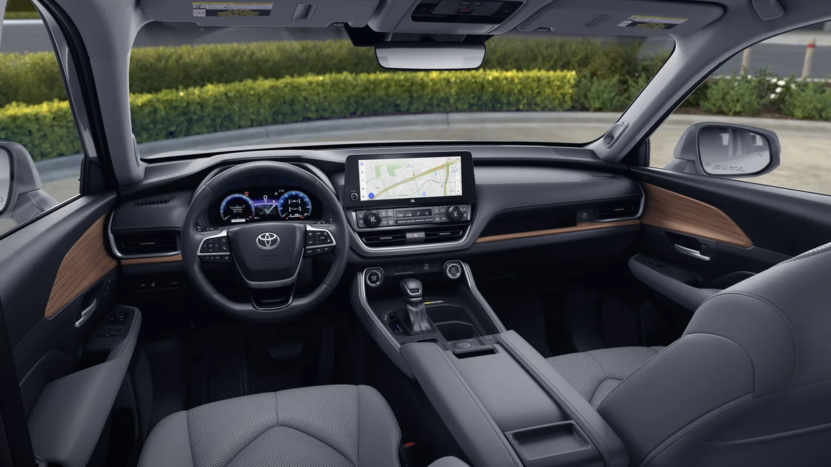 New 2026 Wind Chill Pearl Toyota Limited image 20