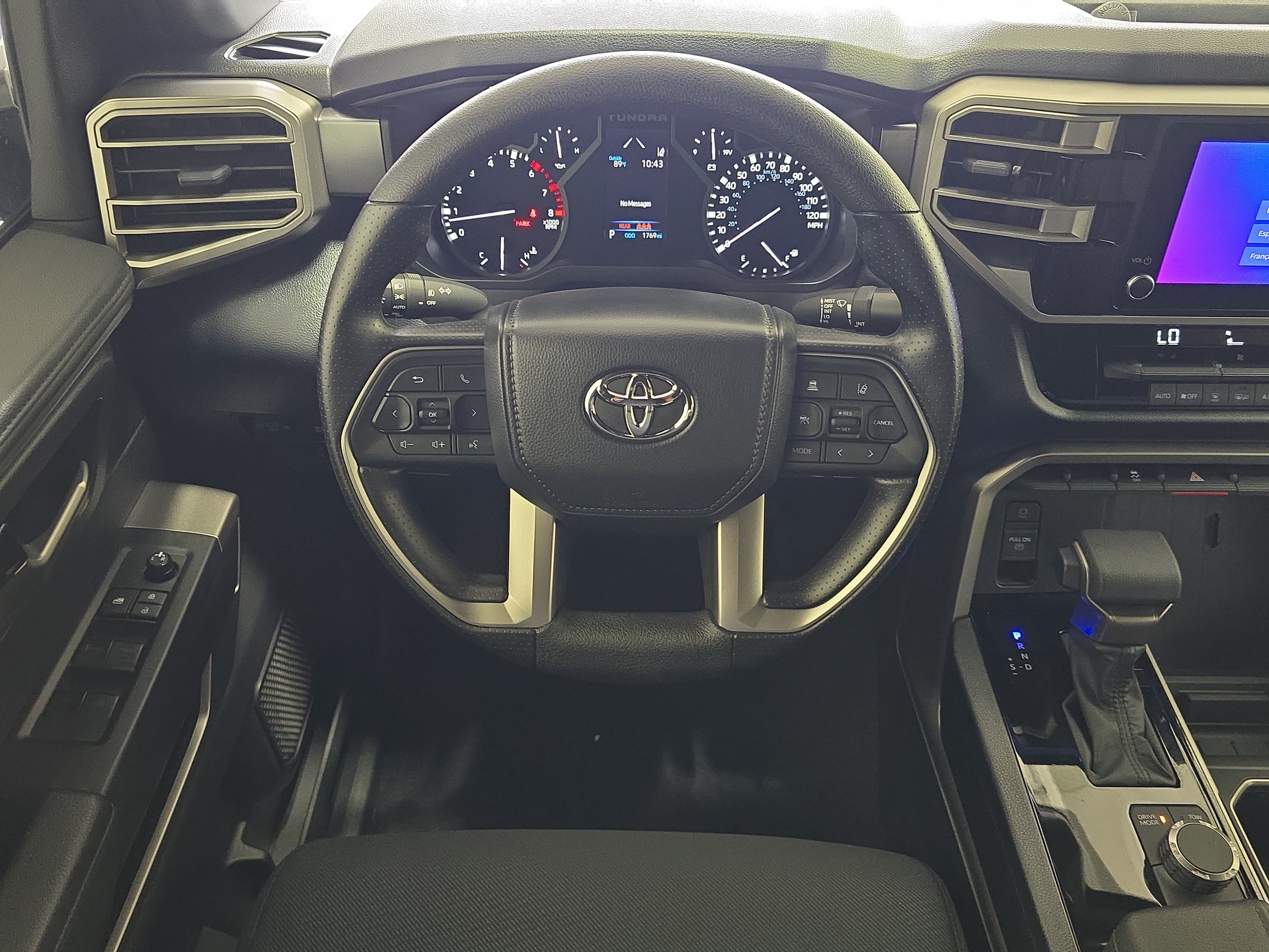 Used 2026 Magnetic Gray Metallic Toyota SR5 image 15