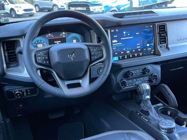 New 2026 Desert Sand Ford Outer Banks® image 12