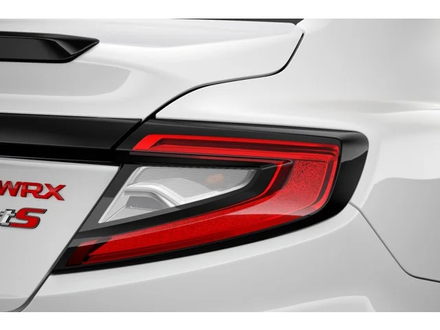 New 2026 CERAMIC WHITE Subaru tS image 13