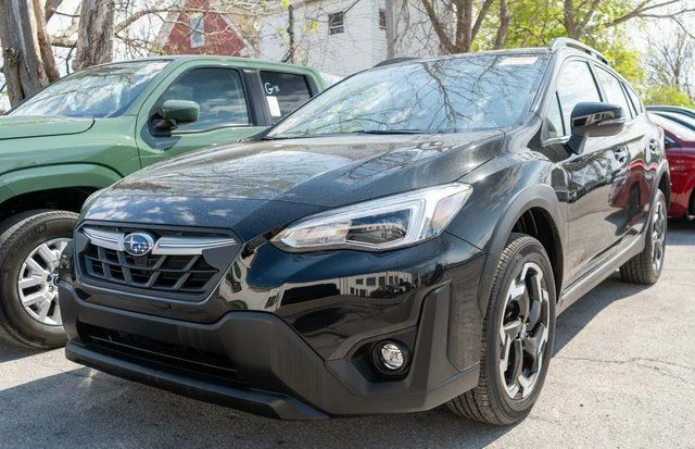 2023 Subaru Crosstrek