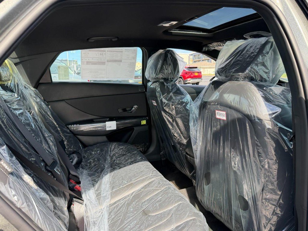 New 2026 Gray Hyundai SEL Sport Plus image 19