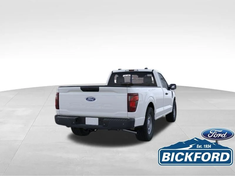 New 2026 White Ford XL image 8