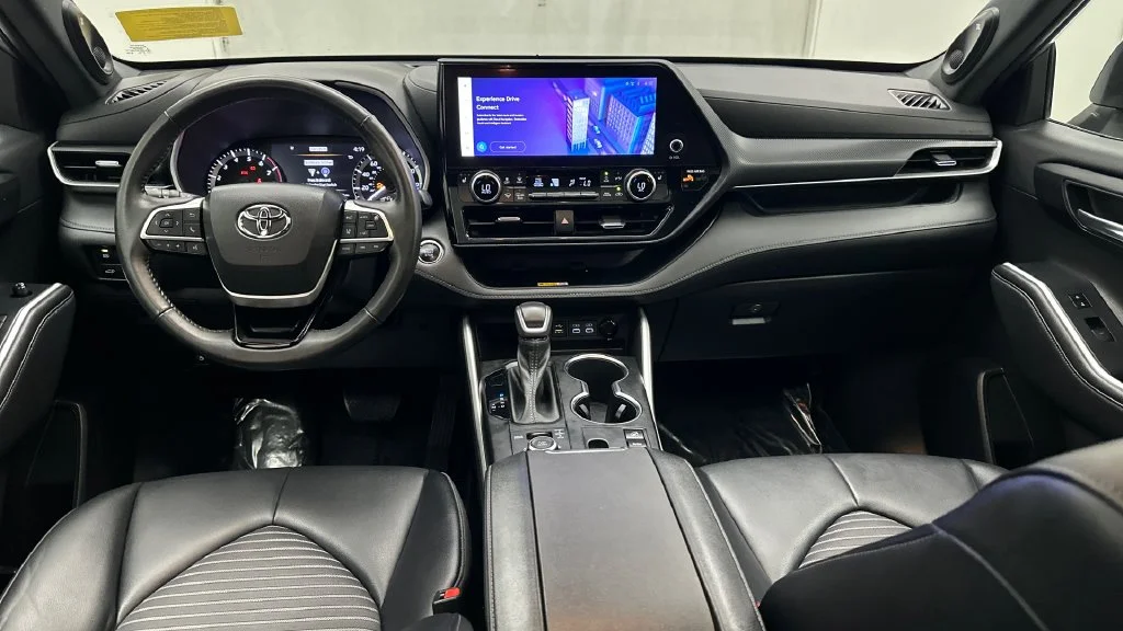 Used 2023 Silver Toyota XSE image 28