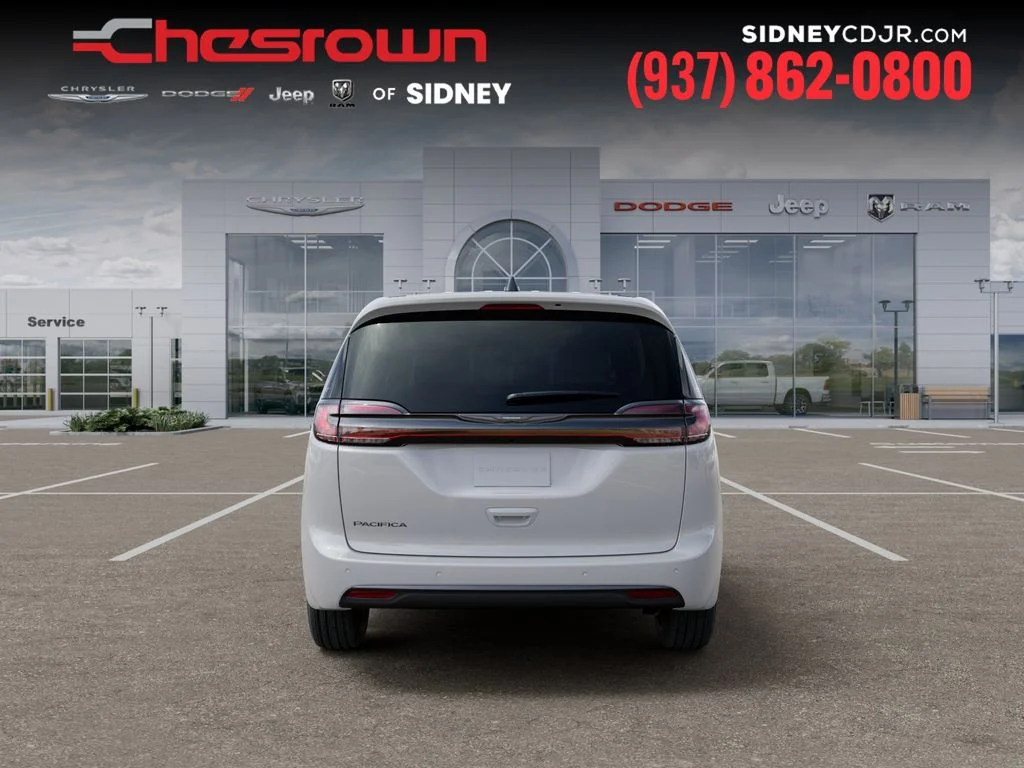 2026 Chrysler Pacifica Select - Photo 7