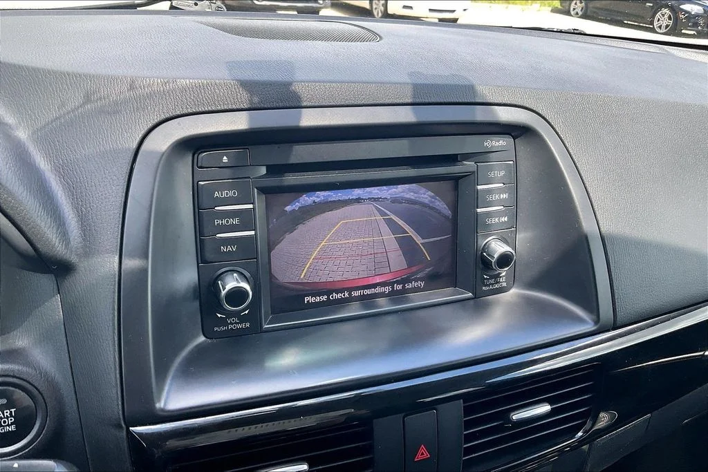 Used 2015 Red Mazda Grand Touring image 21