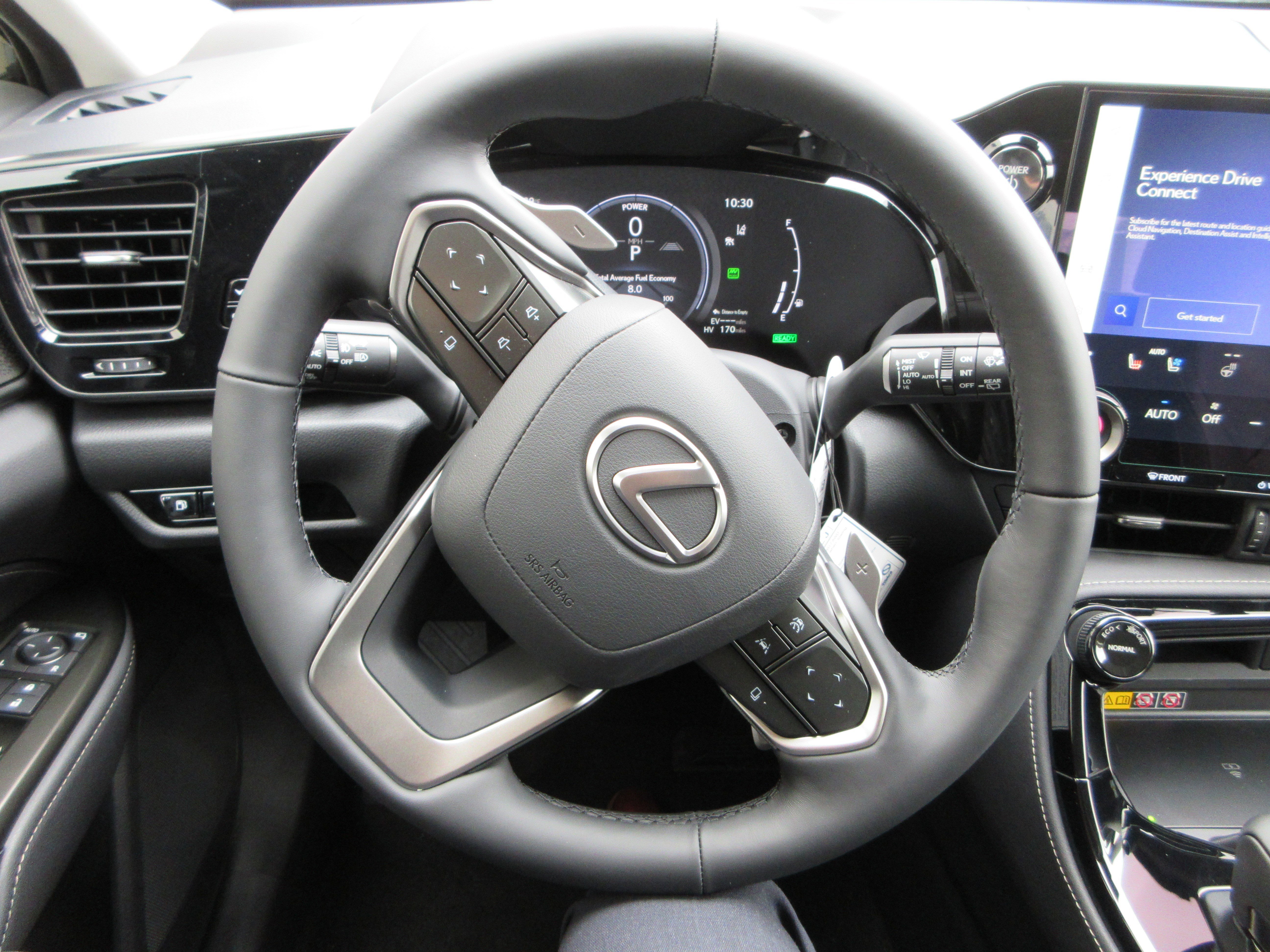 2026 Lexus NX 450h+ Luxury - Photo 35