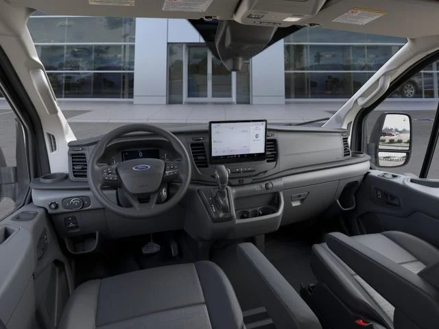 New 2026 Oxford White Ford Cargo Van image 9